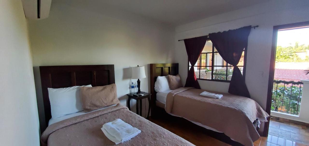 Hotel&Restaurant Fleur de Lis Concepción de Ataco Extérieur photo