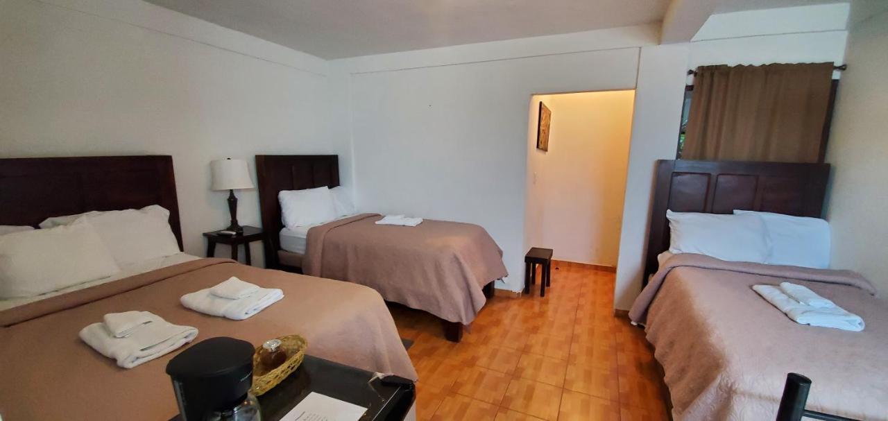 Hotel&Restaurant Fleur de Lis Concepción de Ataco Extérieur photo