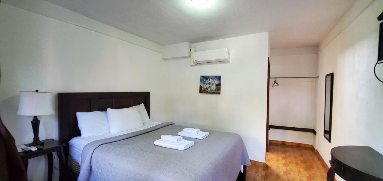 Hotel&Restaurant Fleur de Lis Concepción de Ataco Extérieur photo