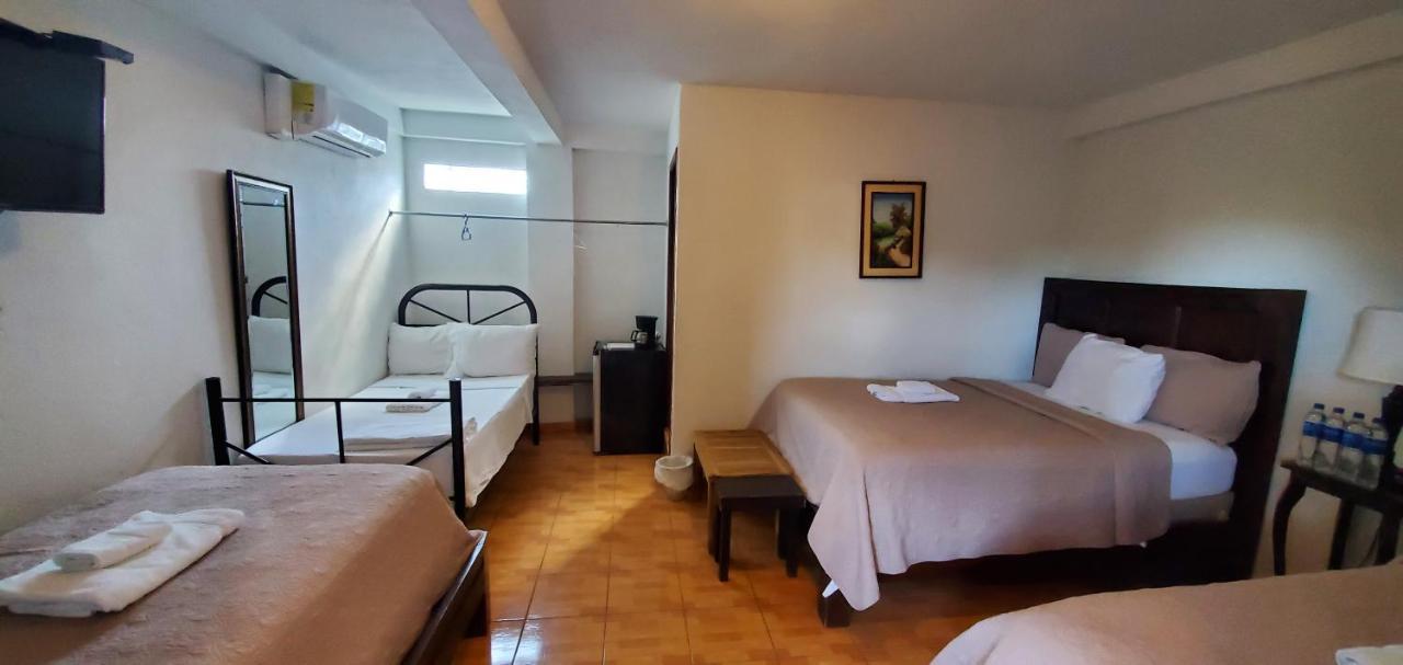 Hotel&Restaurant Fleur de Lis Concepción de Ataco Extérieur photo