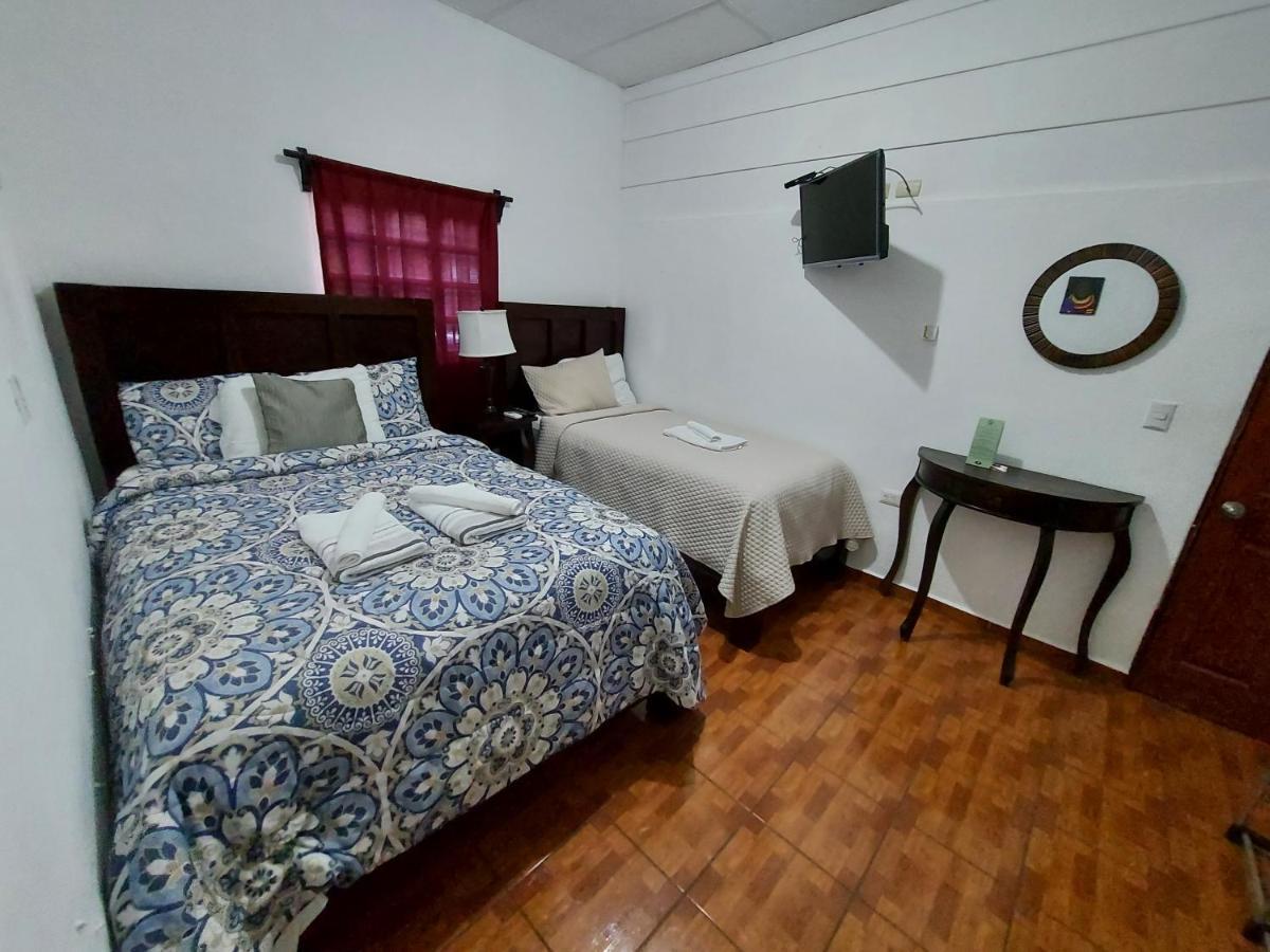 Hotel&Restaurant Fleur de Lis Concepción de Ataco Extérieur photo