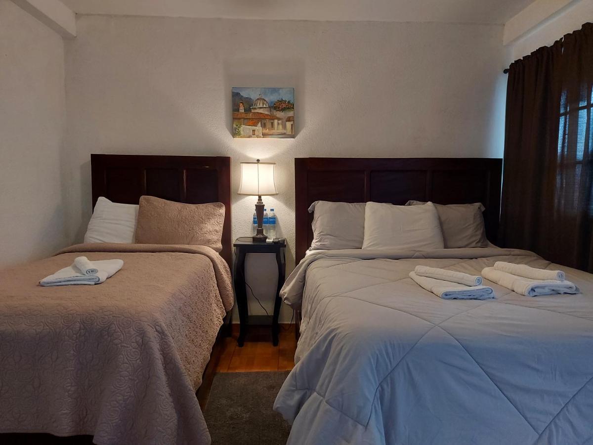 Hotel&Restaurant Fleur de Lis Concepción de Ataco Extérieur photo