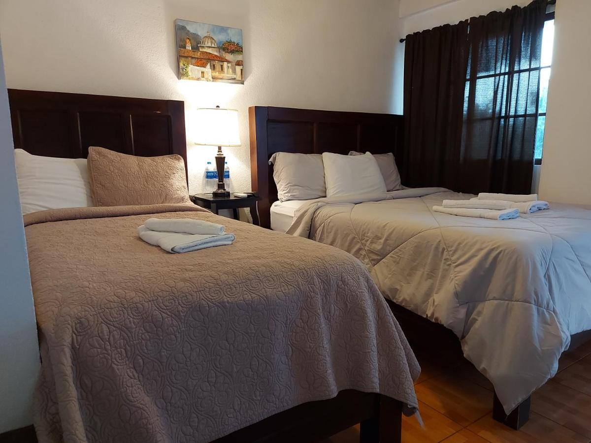 Hotel&Restaurant Fleur de Lis Concepción de Ataco Extérieur photo