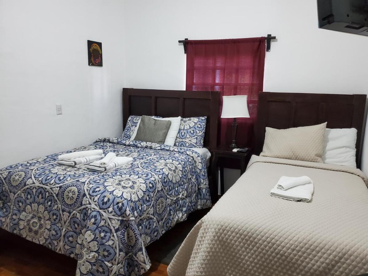 Hotel&Restaurant Fleur de Lis Concepción de Ataco Extérieur photo