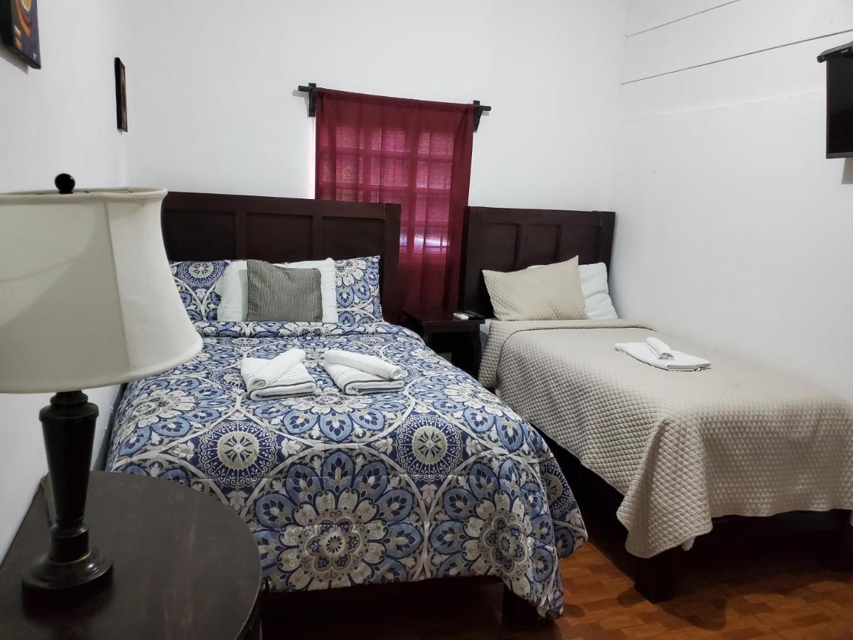 Hotel&Restaurant Fleur de Lis Concepción de Ataco Extérieur photo