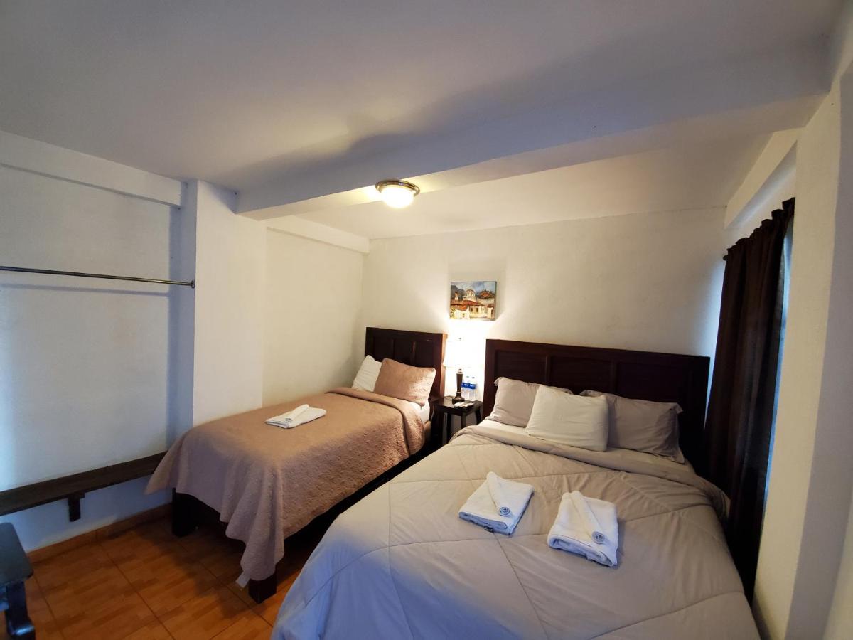 Hotel&Restaurant Fleur de Lis Concepción de Ataco Extérieur photo