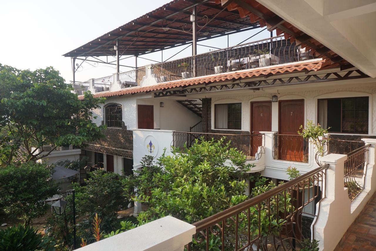 Hotel&Restaurant Fleur de Lis Concepción de Ataco Extérieur photo