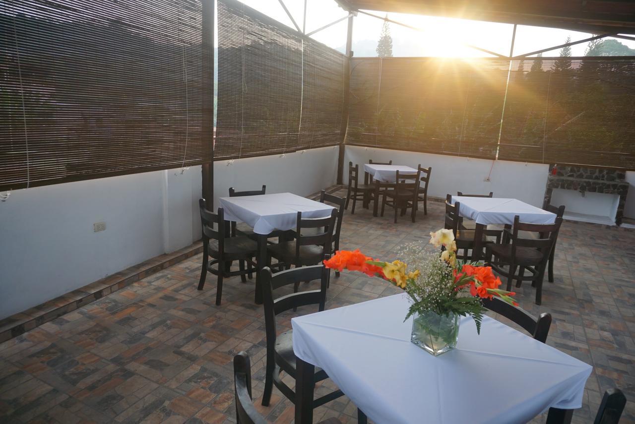 Hotel&Restaurant Fleur de Lis Concepción de Ataco Extérieur photo