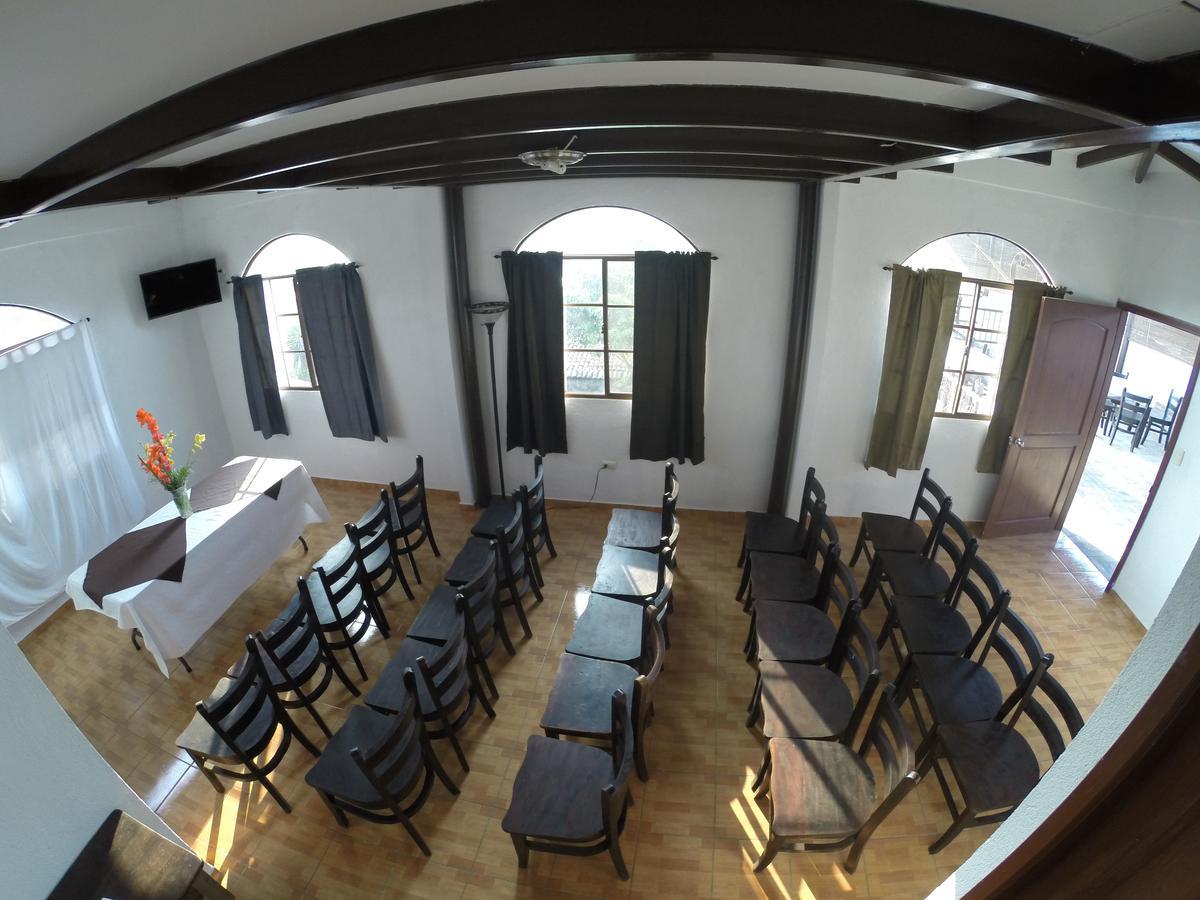 Hotel&Restaurant Fleur de Lis Concepción de Ataco Extérieur photo