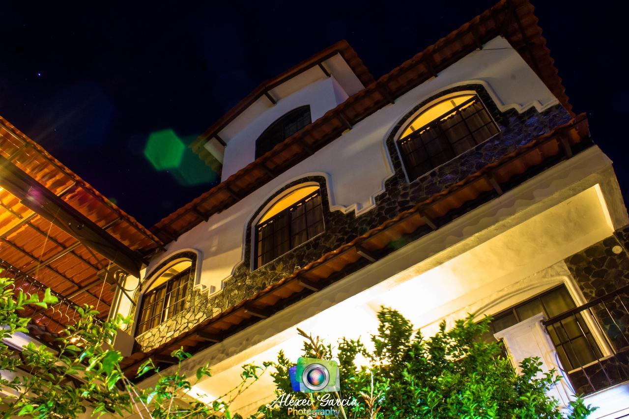 Hotel&Restaurant Fleur de Lis Concepción de Ataco Extérieur photo