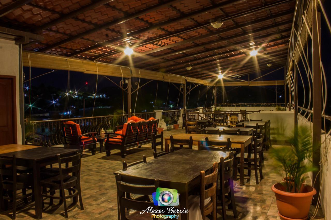 Hotel&Restaurant Fleur de Lis Concepción de Ataco Extérieur photo