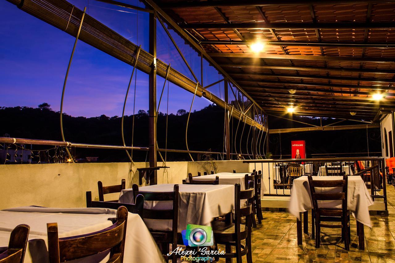 Hotel&Restaurant Fleur de Lis Concepción de Ataco Extérieur photo