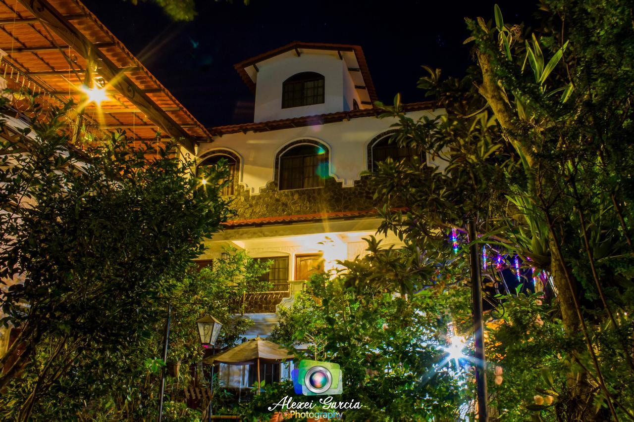 Hotel&Restaurant Fleur de Lis Concepción de Ataco Extérieur photo
