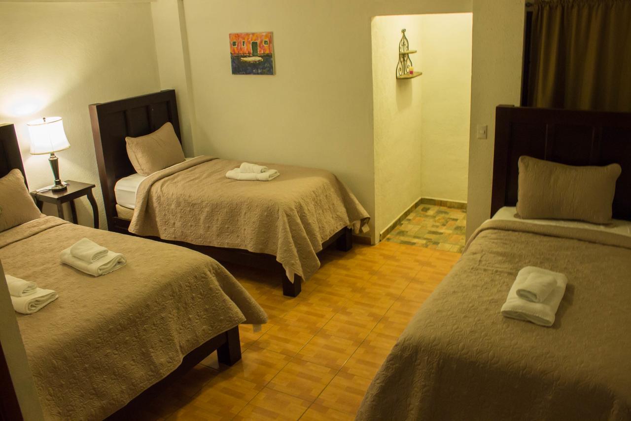 Hotel&Restaurant Fleur de Lis Concepción de Ataco Extérieur photo