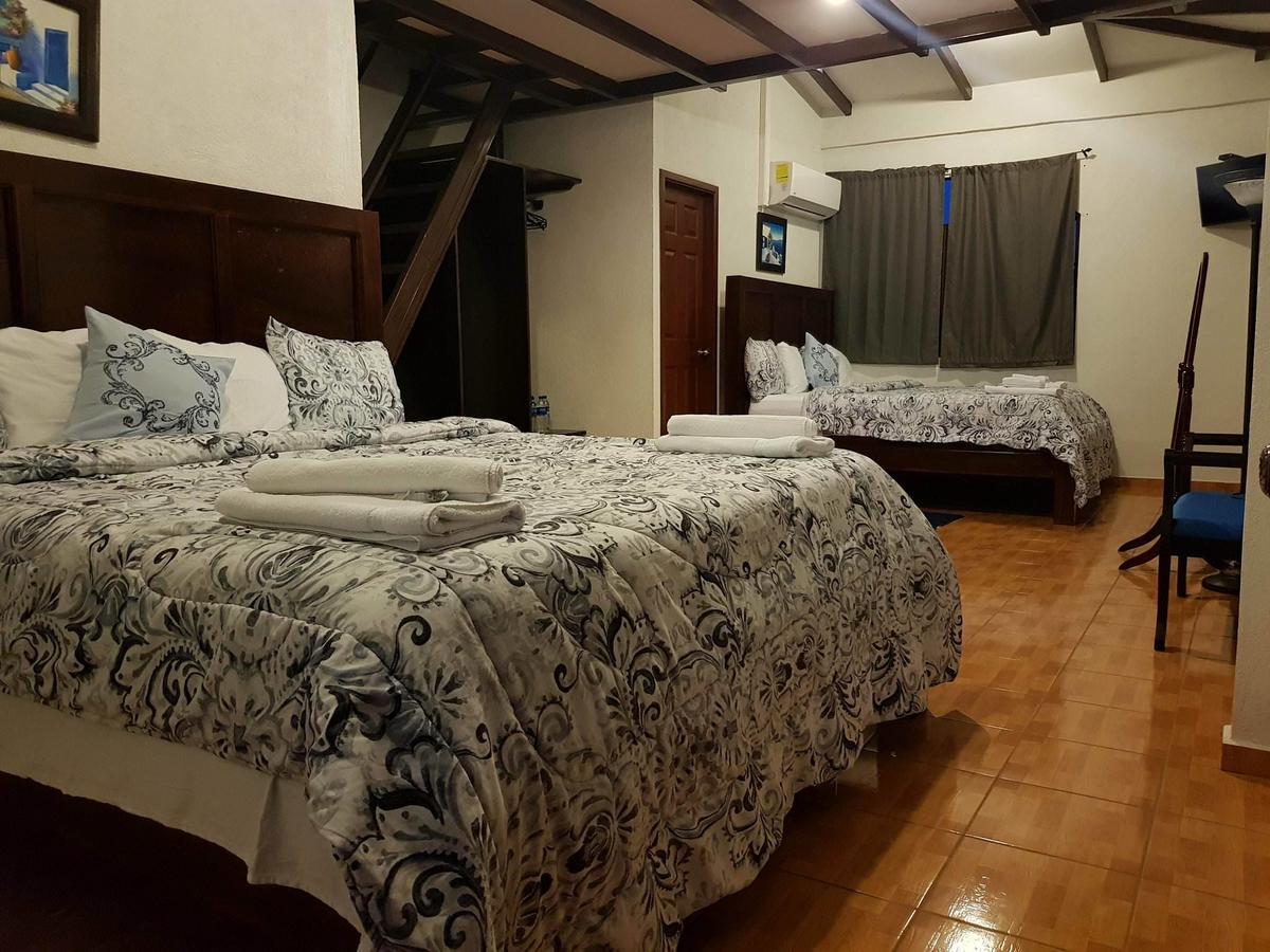Hotel&Restaurant Fleur de Lis Concepción de Ataco Extérieur photo