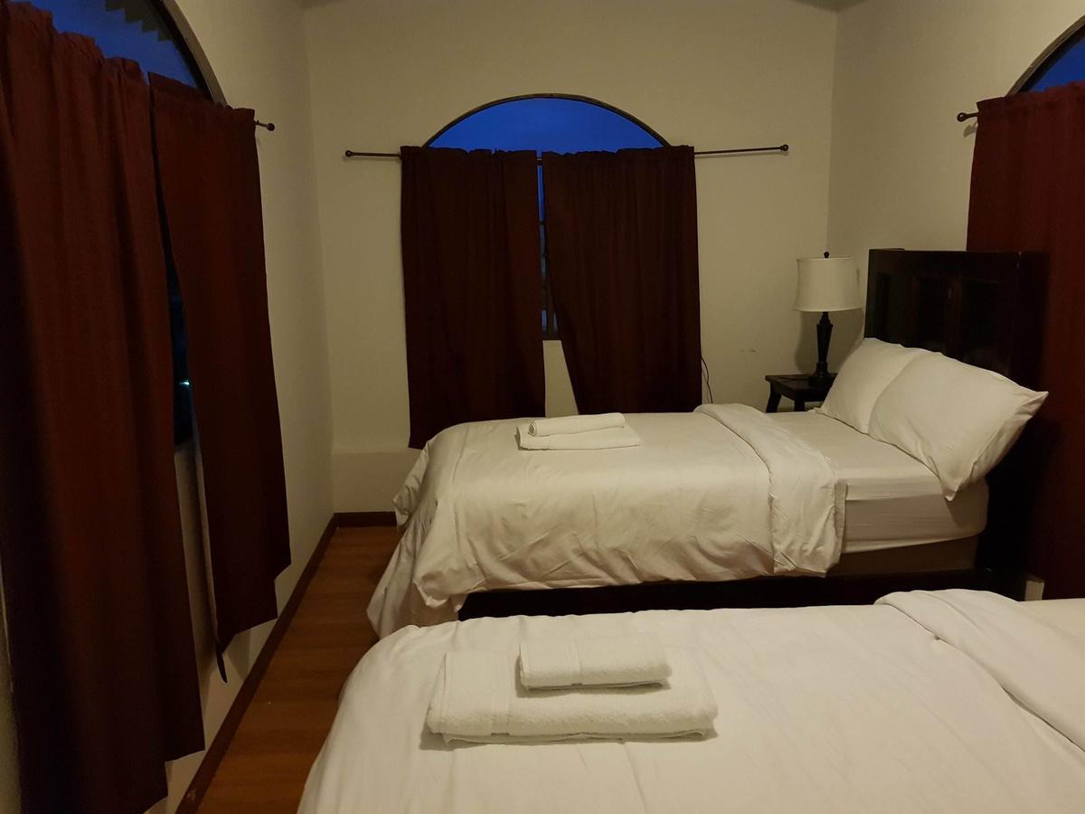 Hotel&Restaurant Fleur de Lis Concepción de Ataco Extérieur photo